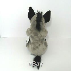 Disney Store Hyena Banzai The Lion King Plush Stuffed Animal Toy Rare with Tag