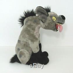 Disney Store Hyena Ed The Lion King Plush Stuffed Animal Toy Rare with Tag