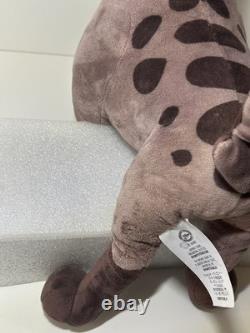 Disney Store Janja Hyena Soft Toy The Lion Guard King Stamped 14 Plush Figure