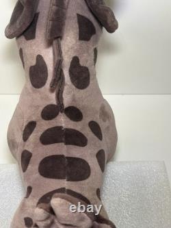 Disney Store Janja Hyena Soft Toy The Lion Guard King Stamped 14 Plush Figure