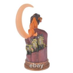 Disney Store Japan LED Small Figure Scar Shenzi Banzai Ed Lion King Villains NEW