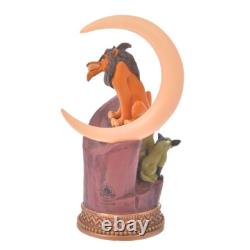 Disney Store Japan LED Small Figure Scar Shenzi Banzai Ed Lion King Villains NEW