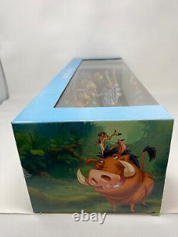 Disney Store Lion King Mega 18 Piece Deluxe Figure Set Brand New