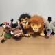 Disney Store Lion King Plush Set