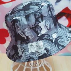 Disney Store Lion King Scar Bucket Hat Cap