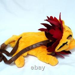 Disney Store Lion King Simba Plush Toy Shoulder Bag