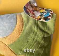 Disney Store Offical Simba & Bug Lion King cushion pillow Rare Discounted 3d New