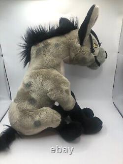Disney Store Shenzi the Hyena Stamped/Authentic Stuffed Plush The Lion King 15
