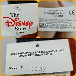 Disney Store The Lion King Sitting Kovu Rare Simba Plush Toy New Tag 17