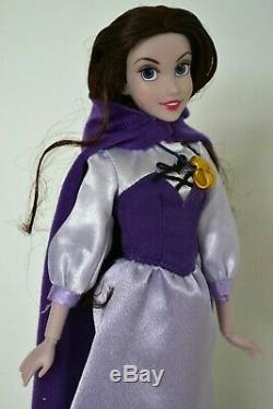 Disney Store The Little Mermaid Vanessa (Ursula Sea Witch) Villain Doll Rare