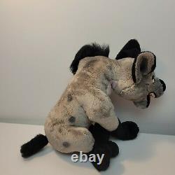 Disney Store banzai Hyena Plush The Lion King 15 Stamped Rare