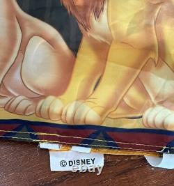 Disney THE LION KING Hide N' Sleep Extremely Rare Orig Pkg Great Cond Collector