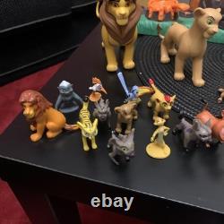Disney The Lion Guard The Rise Of Scar Playset With 22 Figures Bundle Toy Play