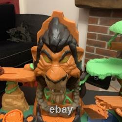 Disney The Lion Guard The Rise Of Scar Playset With 22 Figures Bundle Toy Play