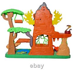 Disney The Lion Guard The Rise Of Scar Playset With 23 Figures Bundle Toy Play