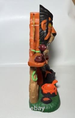 Disney The Lion Guard The Rise Of Scar Playset With 23 Figures Bundle Toy Play