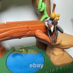 Disney The Lion Guard The Rise Of Scar Playset With 23 Figures Bundle Toy Play