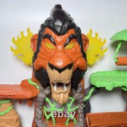 Disney The Lion Guard The Rise Of Scar Playset With 23 Figures Bundle Toy Play