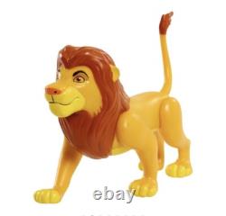 Disney The Lion King 10 Piece Classic Deluxe Figure Set-Exclusive