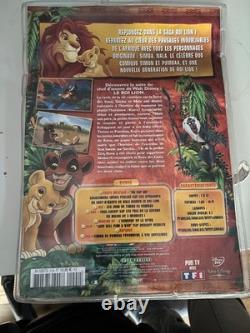 Disney The Lion King 2 Honor of the Tribe New Under Blister TF1 DVD