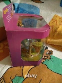Disney The Lion King 2 Mini Collection Simba´s Pride (polly Pocket). Brand New