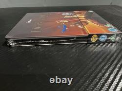 Disney The Lion King BLU-RAY Steelbook Zavvi UK Exclusive RARE NEW & SEALED