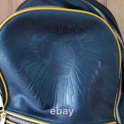 Disney The Lion King Black & Yellow Backpack From The Broadway Show + New Simba
