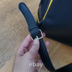 Disney The Lion King Black & Yellow Backpack From The Broadway Show + New Simba