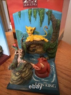 Disney The Lion King Bookends Set
