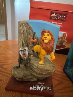 Disney The Lion King Bookends Set