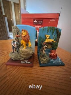 Disney The Lion King Bookends Set