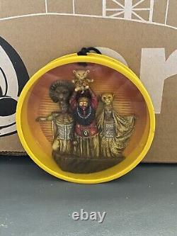 Disney The Lion King Broadway Musical Shadowbox ornament