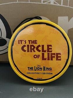 Disney The Lion King Broadway Musical Shadowbox ornament