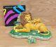 Disney The Lion King Cant Wait To Be King By Costa Alavezos With Timon Pin Rare