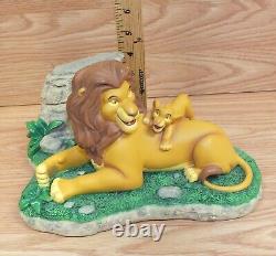 Disney The Lion King Cant Wait To Be King by Costa Alavezos With Timon Pin Rare