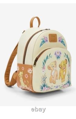 Disney The Lion King Hot Topic Loungefly Backpack