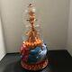 Disney The Lion King I Can't Wait To Be King 2 Tier Snow Globe. Rare