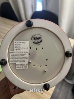 Disney The Lion King I CAN'T WAIT TO BE KING 2 Tier Snow Globe. Rare