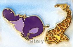 Disney The Lion King I Can't Wait To Be King 8 Pin Collection Set Le 1000