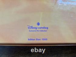 Disney The Lion King'I Can't Wait to be King 8 Pin Boxed Exclusive Set