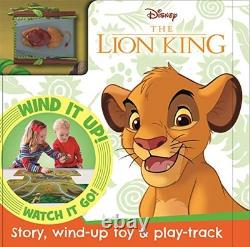 Disney The Lion King, Igloo Books