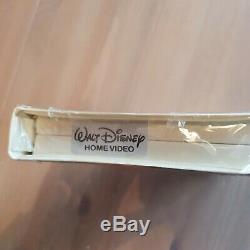 Disney The Lion King/König Der Löwen Masterpiece Limited Edition ungeöffnet VHS