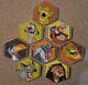 Disney The Lion King Laughing Mystery Pin Full 8 Pin Set