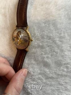 Disney The Lion King Limited Edition Watch and Pin Set 1994 1950/5000 Vintage
