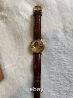 Disney The Lion King Limited Edition Watch and Pin Set 1994 1950/5000 Vintage Disney The Lion King Limited Edition Watch and Pin Set 1994 1950/5000 Vintage