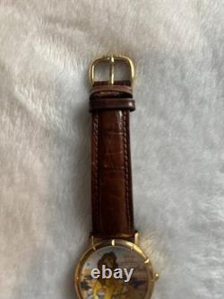 Disney The Lion King Limited Edition Watch and Pin Set 1994 1950/5000 Vintage