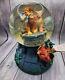 Disney The Lion King Music Box Snow Globe Plays The Circle Of Life