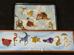 Disney The Lion King Pin Collection