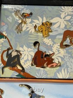 Disney The Lion King Pin Collection