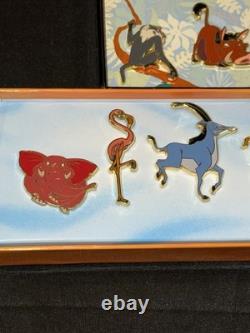Disney The Lion King Pin Collection